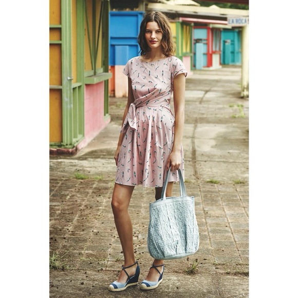 Anthro Jasper & Jeera Alessa Espadrille Wedges - Picture 10 of 10